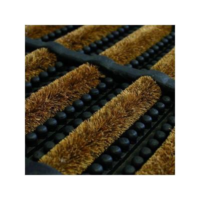Tapis Picots en coco et caoutchouc - 40x60 cm - Id Mat