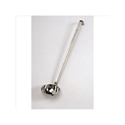 LACOR 60308 Louche 8 cm Gris/Noir