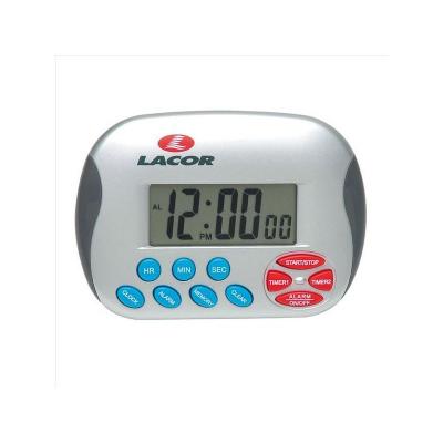 Lacor 60805 minuteur &eacute;lectronique avec alarme