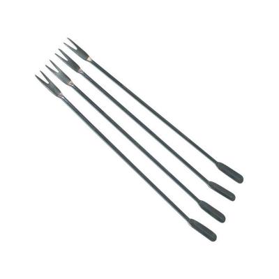 Metaltex Lobster Fork Set 18 Cm 4 Units Argent&eacute;