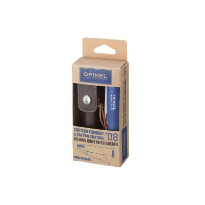 Couteau de poche - lame en acier inoxydable OPINEL