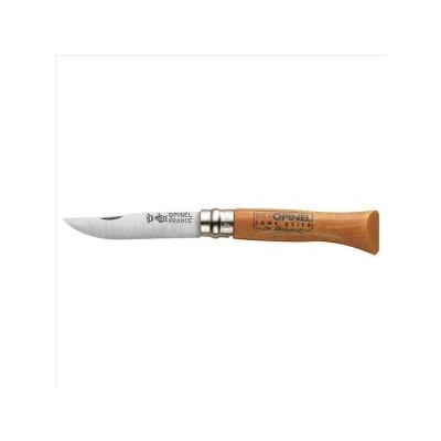 OPINEL Couteau de poche fermant - Tradition N&deg;6 Carbone