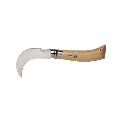 Opinel Pruning Knife N&deg;010 Beige,Argent&eacute; 10 cm