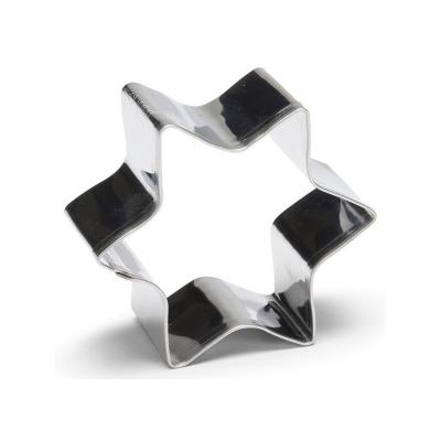 Patisse 2047973 emporte-pi&egrave;ce &eacute;toile inox 4 cm