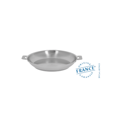 CRISTEL - Po&ecirc;le amovible inox diam&egrave;tre 26cm P26QL