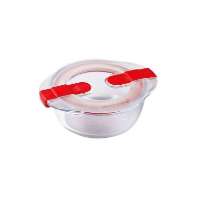 PYREX Plat rond micro-ondes 14 cm - Cook & Heat