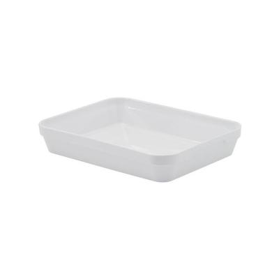 REVOL plat &agrave; four porcelaine 40x29.5cm - 5726
