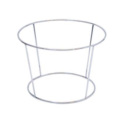 Roger Orfevre - Support plateau de fruits de mer - h : 17 cm