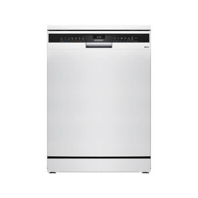 Lave-vaisselle 60cm 14 couverts 44db blanc - SN23EW27VE - SIEMENS