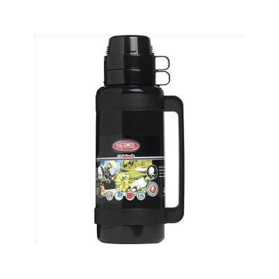 Bouteille isotherme plastique 1.8l noir Thermos 061080 - noir