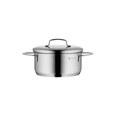 WMF 712766040 Faitout Bas Mini 12 cm avec couvercle