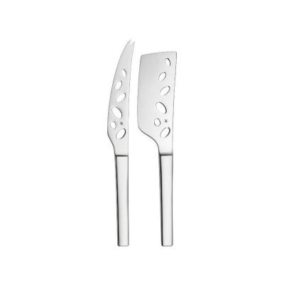 Wmf Nuova Cheese Knife Set 2 Pieces Argent&eacute;