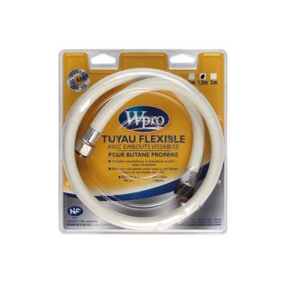 Tuyau gaz butane 1.5 metre pour installation whirlpool - 481981729052