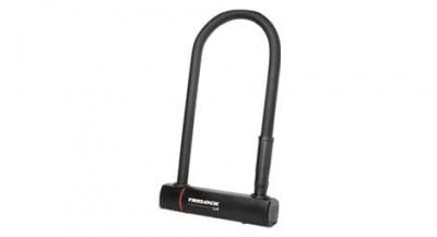 Antivol u avec support trelock u4 zb401 230 102 mm o 14 mm
