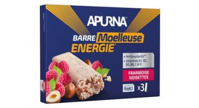 Barre energetique 40g x 3 