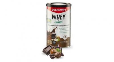 Overstims Whey Isolate 300g Chocolate Dor&eacute; 