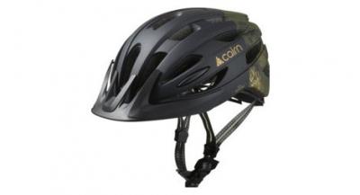 Casque de v&eacute;lo Cairn Fusion Taille L Noir for&ecirc;t 