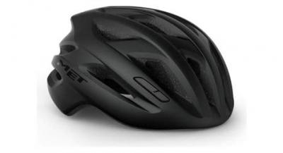 MET - Idolo Mips - Casque de cyclisme taille 52-59 cm - M, noir