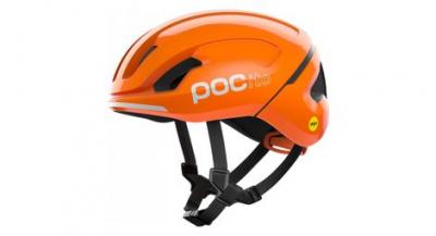 Poc Pocito Omne MIPS - Casque vlo enfant Fluorescent Orange 51-56 cm