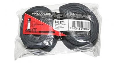 Chambre a air velo 20 x 1.50-2.00 newton valve standard (lot de 2)