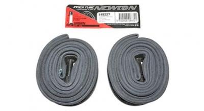 Chambre a air velo 700 x 35 newton valve standard (lot de 2)