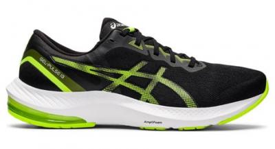 Chaussures Running Asics Pulse 13 Gel Noir Run Noir 96801-46