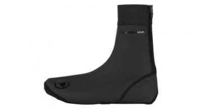 Endura FS260 Pro Slick Overshoe II - Sur-chaussures vlo homme Black L