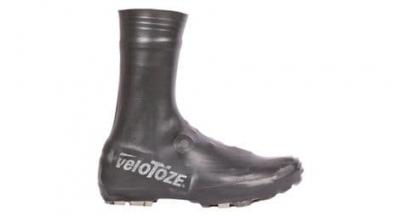 Velotoze Tall Mtb/gravel Overshoes Noir EU 40 1/2-42 1/2 Homme