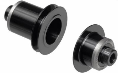 Dt swiss kit adaptateur 9mm qr pour moyeux 240s 350 arriere