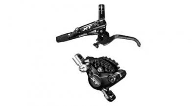 Shimano Frein &agrave;&nbsp;disque Deore XT BR-M8000 Femme schwarz