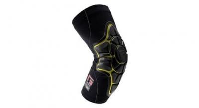 Coudi&egrave;res G-Form Pro-X Noir/Jaune