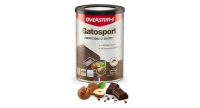 Gateau energetique overstims gatosport chocolat noisette 400g