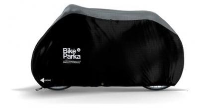 BikeParka XL Housse de Protection V&eacute;lo - Ink Black