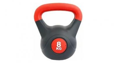 Softee Pvc 8kg Rouge,Noir 8 kg
