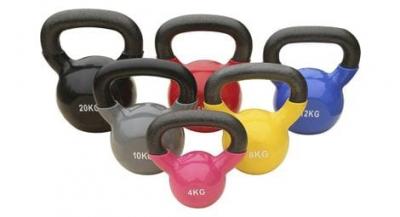 Sporti France Kettlebell 16kg 