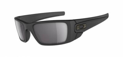 OAKLEY Lunette de soleil lifestyle Fuel Cell Mat Blk / Gry Pola Noir