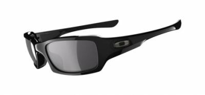 OAKLEY Lunettes de soleil sport 'Fives Squared' noir