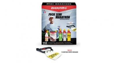 OVERSTIMS Pack Semi-Marathon