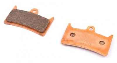 Paire de plaquettes brake authority pour hope tech 3 v4