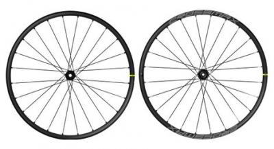 Paire de roues mavic crossmax xl 29 boost 15x110 12x148mm 6 trous
