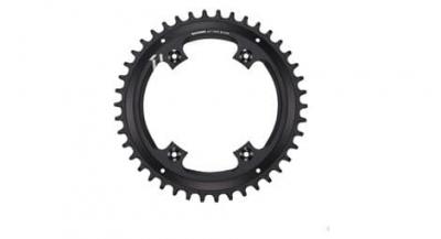 Plateau asym&eacute;trique Sram X-Sync Apex 1 44T 110BCD BB30/GXP 11v Noir