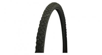 Motodak Pneu VTT 26x1.95 TR Deli anticrevaison Noir s-614 (50-559)