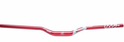 Reverse Components Base 35 Mm Handlebar Rouge 31.8 mm / 790 mm