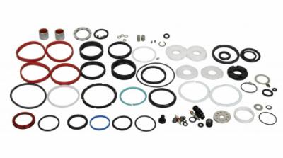 Rockshox Service Complete Kit For Air Can Vivid Air 11-13 Multicolore