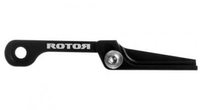 Rotor patte anti deraillement reglable cnc noir