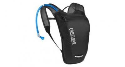 Sac hydratation camelbak hydrobak light 2 5l poche a eau 1 5l noir