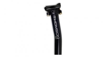 Thomson Elite Offset 330 Mm Seatpost Noir 330 mm / 27.2 mm