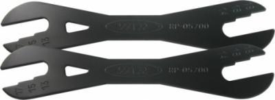 VAR VR05700C Cl&eacute; &agrave; c&ocirc;ne de moyeu Mixte Adulte, Noir