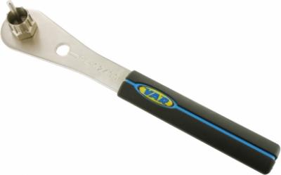 Var Premium Cassette Lockring Wrench Campagnolo Noir