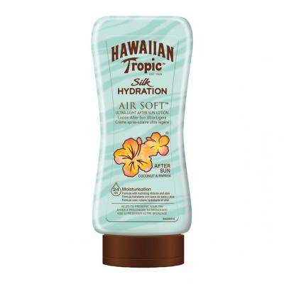 Hawaiian Tropic - Mini Apr&egrave;s-Soleil Hydratant/Apaisant, 60 ml